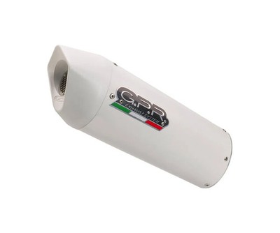 Exhaust Muffler GPR Albus Evo 4 Approved Ktm Duke 890 R E5 2021 > 2023