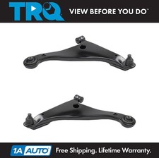 Trq Front Lower Control Arm Set Lh Rh Sides For Mitsubishi Endeavor Suv Trq Front Lower Control Arm Set Lh Rh Sides For Mitsubishi Endeavor Suv