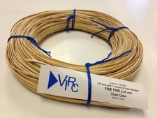 Chair Cane Fine Fine 2.25mm 270 ft Coil with 1 Strand of 4mm Binder Cane