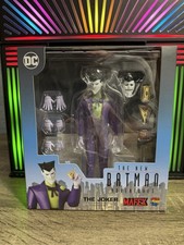 MAFEX No. 167 The Joker - The New Batman Adventures Action Figure - US Seller