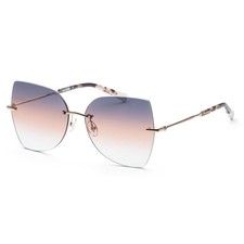 Missoni Women's 60mm Gold Sunglasses MIS0119-S-J5G-60