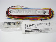 BODINE B50ST Self-Testing Fluorescent Emergency Ballast Battery- 1 Unit Open box