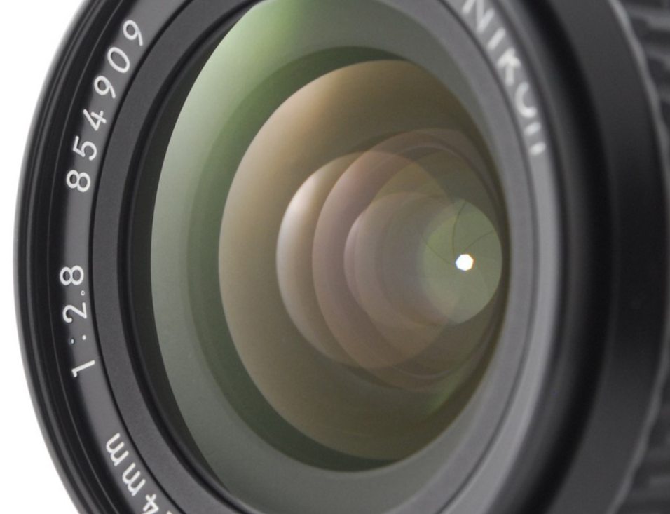 SIC [MINT] Nikon Ai-S Nikkor 24mm f/2.8 S/N 854xxx AIS Wide Angle