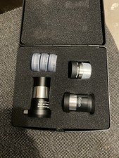 Astromania Lens Telescope Lens Kit Lot
