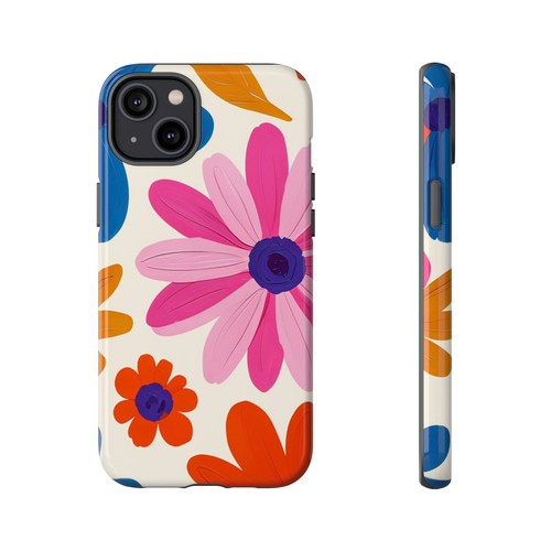Tough Cases, Tough for iPhone & Samsung – Floral, Boho, Custom Protective Cover - 第 76/260 張圖片