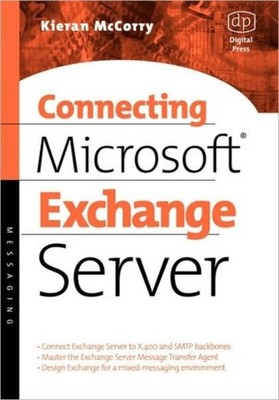 McCorry - Connecting Microsoft Exchange Server - New paperback or soft - X555z