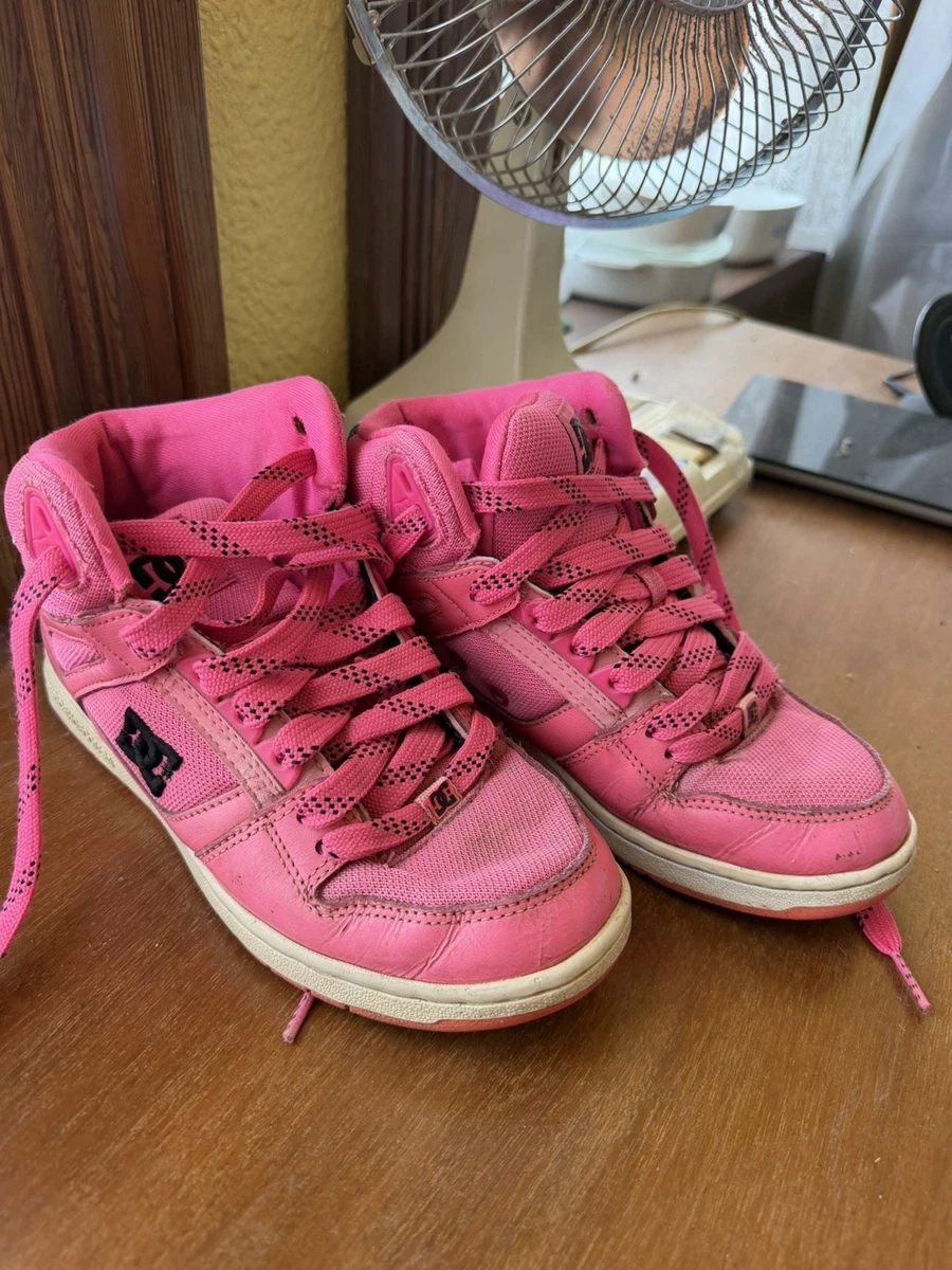 Pink Women's DC Shoes for sale | eBay