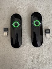 TWO Targus AMP13US Wireless USB Laser Present...