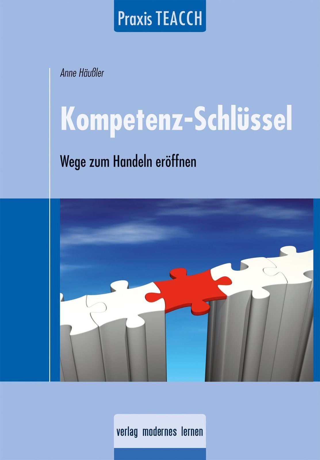 Modernes Lernen Borgmann Praxis Teacch: Kompetenz-Schlüssel - Bild 3