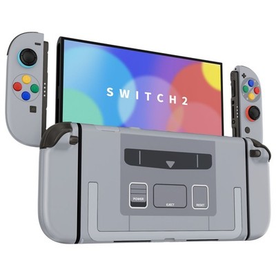 eXtremeRate Switch 2 Custom Full Set Housing Shell Buttons for Nintendo Switch 2