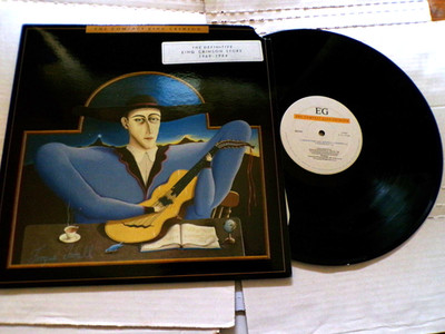 KING CRIMSON THE COMPACT KING CRIMSON EG LP 68 MINT- 2LP
