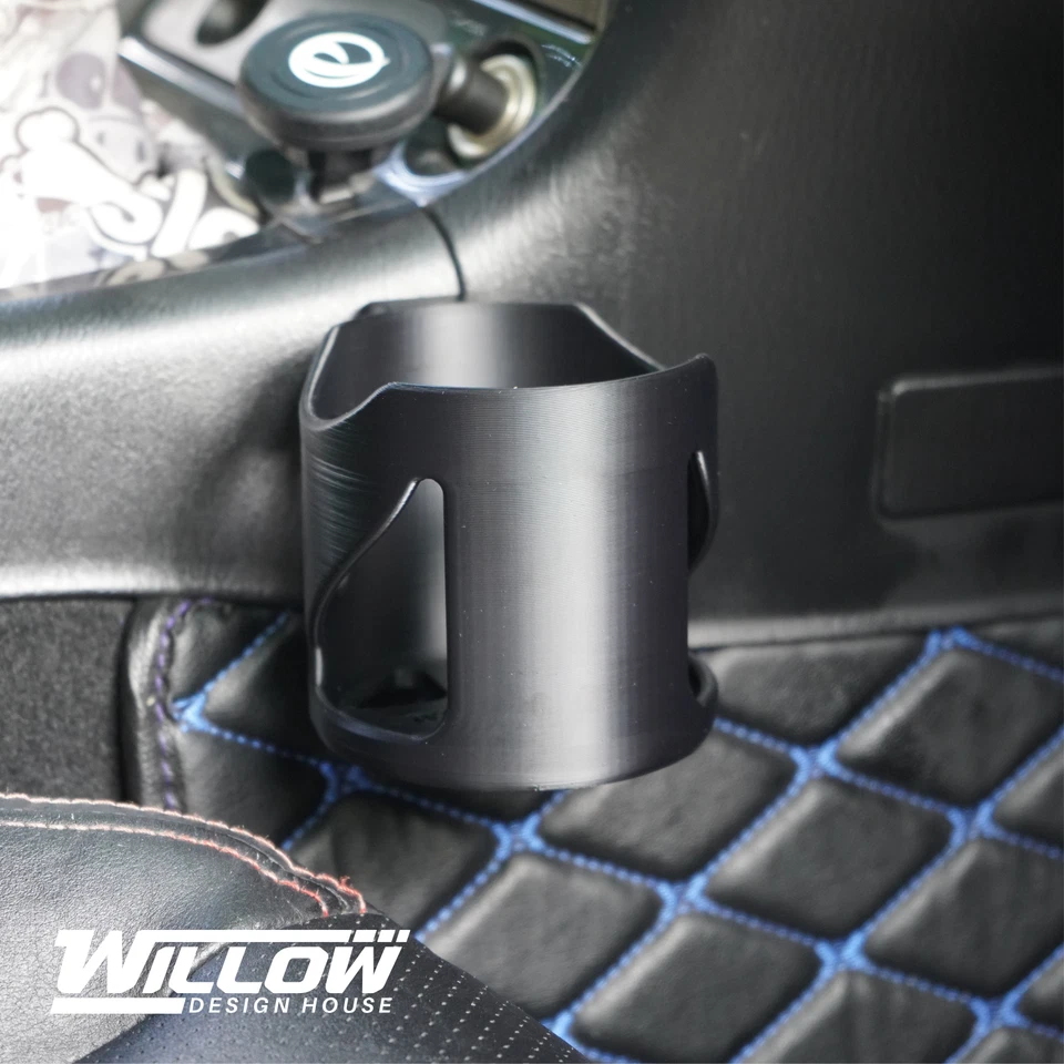 Miata NB 中号杯架 马自达 Mx-5 (1999 - 2005) (乘客侧) — 第 3/4 张图片