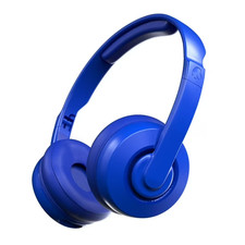 Skullcandy Wireless Headphones CASSETTE WIRELESS Cobalt Blue