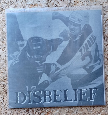 Disbelief / Outcome Split 7''