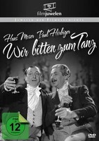 Hans Moser: Wir Bitten Zum Tanz | Hubert Marischka | Deutsch | Dvd | Al!Ve Ag