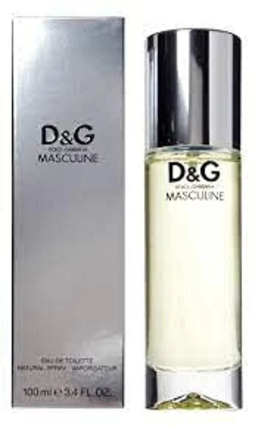 Dolce Gabbana Masculine for sale - eBay