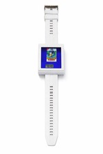 3D Printed Custom sonic the hedgehog sega mastersystem art work Watch Universal