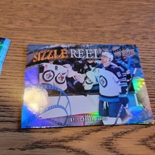 2025-26 upper deck series 2 sizzle reel kyle connor