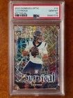2023 Panini Donruss Optic Mythical CJ Stroud #14 PSA 10 GEM MT Rookie RC