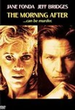 The Morning After DVD, BRAND NEW SEALED, Jane Fonda, Jeff Bridges, Raul Julia