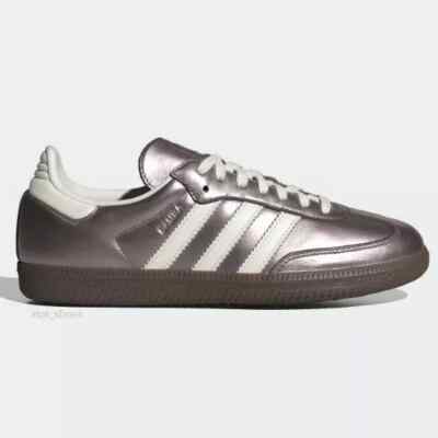 adidas gazelle silver green womens adidas Women's Originals Sambae Shoes