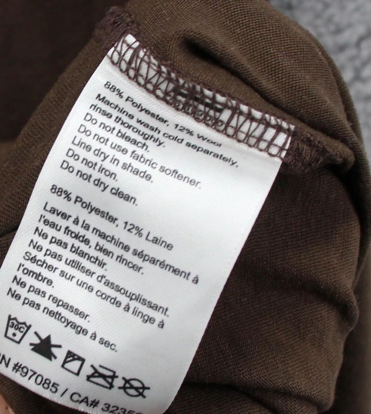 outdoor-research drirelease short sleeve zip wool shirt