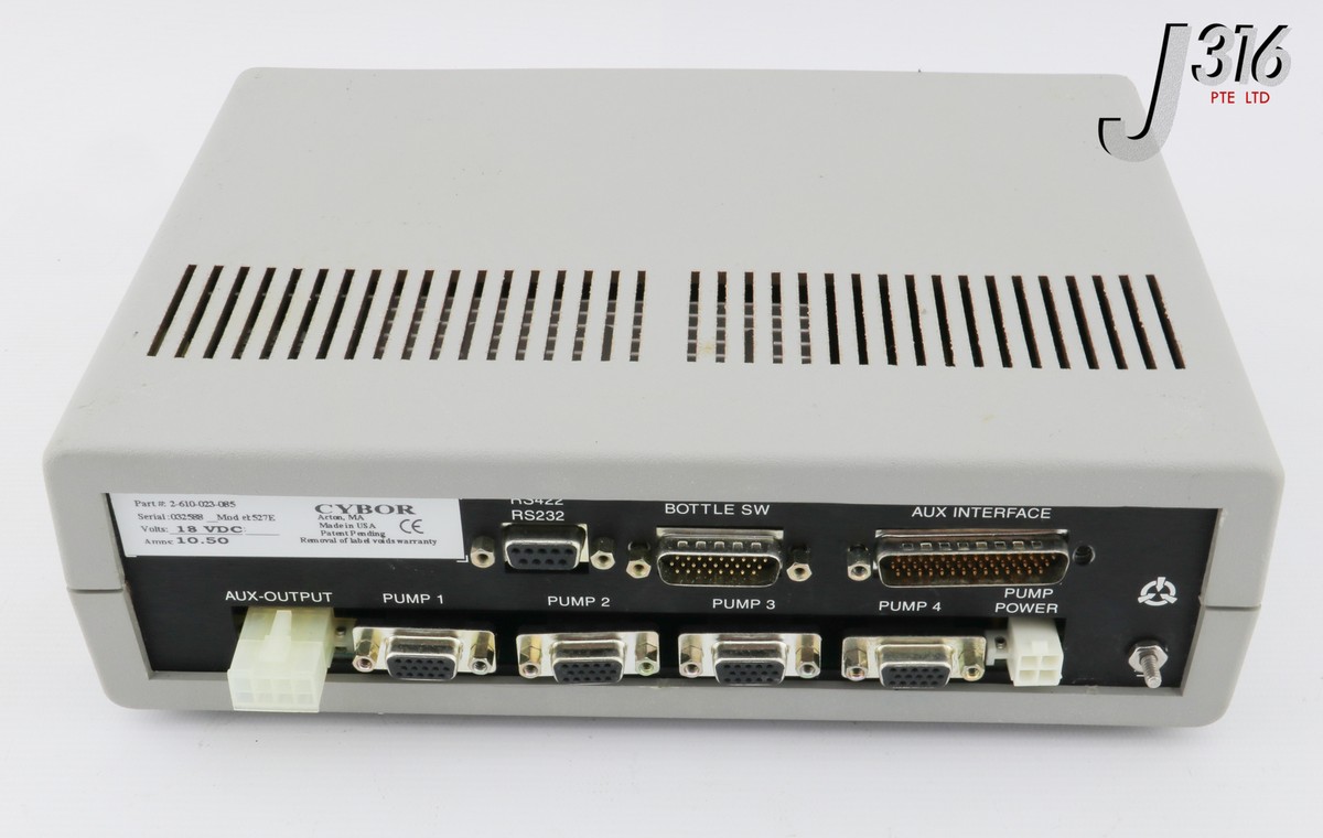27523 CYBOR CONTROL MODULE, P/N: 2-610-023-085 527E | eBay