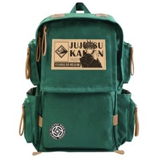 Anime Jujutsu Kaisen Gojo Sator Estudiante Bolsos Escolares Mochila Informal Bolso de Hombro