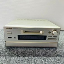 ONKYO MD-122MX MD Deck Sound MD Recorder AC100V Tested Japan Used F/S