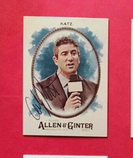 Topps Launches 2011 Allen & Ginter Baseball Glossy Set 13