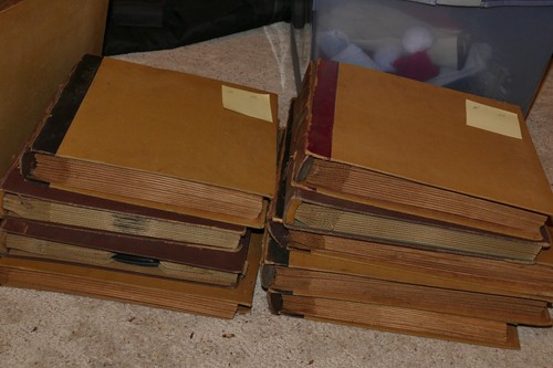 Lot of 100 Vintage 78 RPM Records (one is 33) - Picture 2 of 14