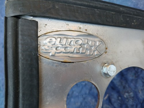 VW Golf GTI MKIII MK3 Ultra Rare Eurosport Cold Air Intake System '91-96 - Bild 2 von 22