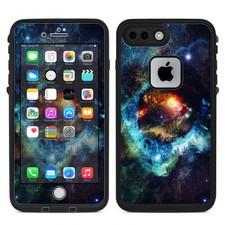 Skin Decal for Lifeproof iPhone 7 Plus Fre Case / Nebula 3