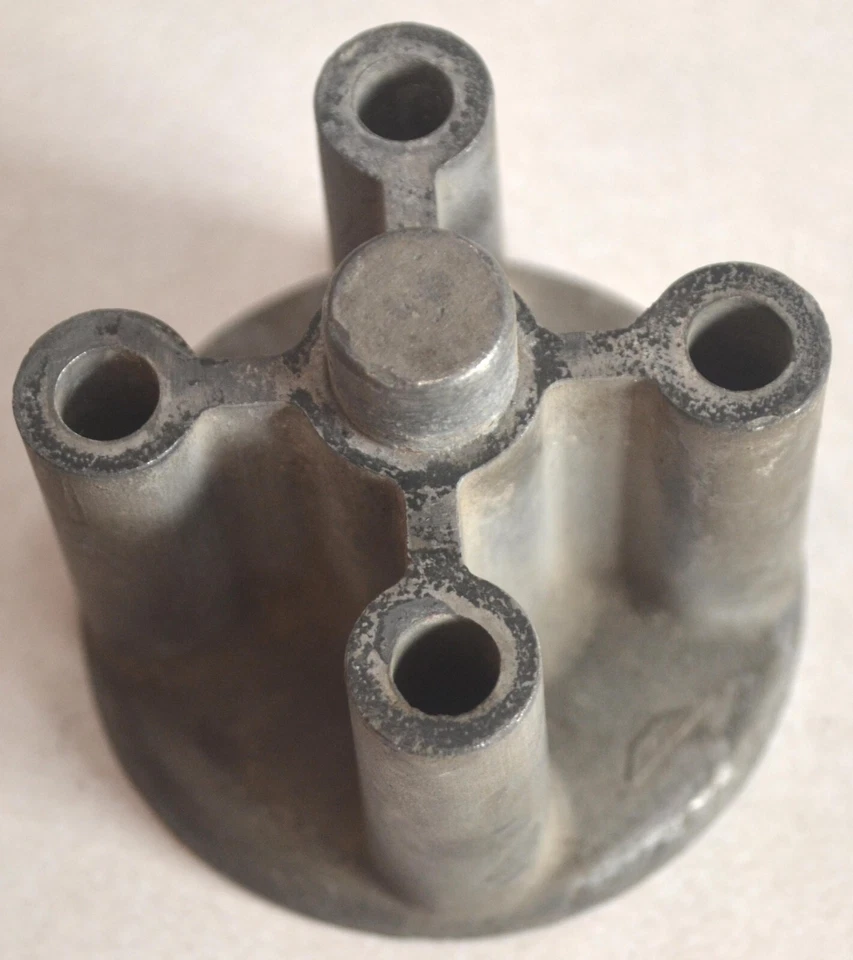 Ford Fairlane 292 1958-1959 bomba de agua polea a espaciador de ventilador, 1959-1960 Edsel 292 Foto 2 de 4