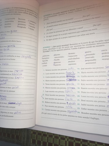 Entre Mundos : An Integrated Approach for the Native Speaker by Brandon... - Picture 9 of 12