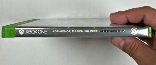Microsoft Xbox One For Honor Marching Fire Edition- Fighting - Complete - Tested - Picture 2 of 8
