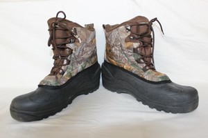 mens snow boots size 12