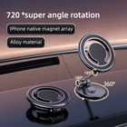 Universal Rotatable Car Phone Mount Holder Magnetic For iPhone Magsafe 16/15/14