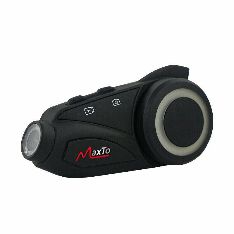 Motorcycle bluetooth camera cheap and communication system