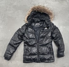 Ski Jacket Coat Puffer Med Italia