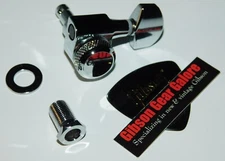 Charvel DK22 Locking Tuner Chrome Tuning Guitar Parts Pro Mod Inline Super Strat