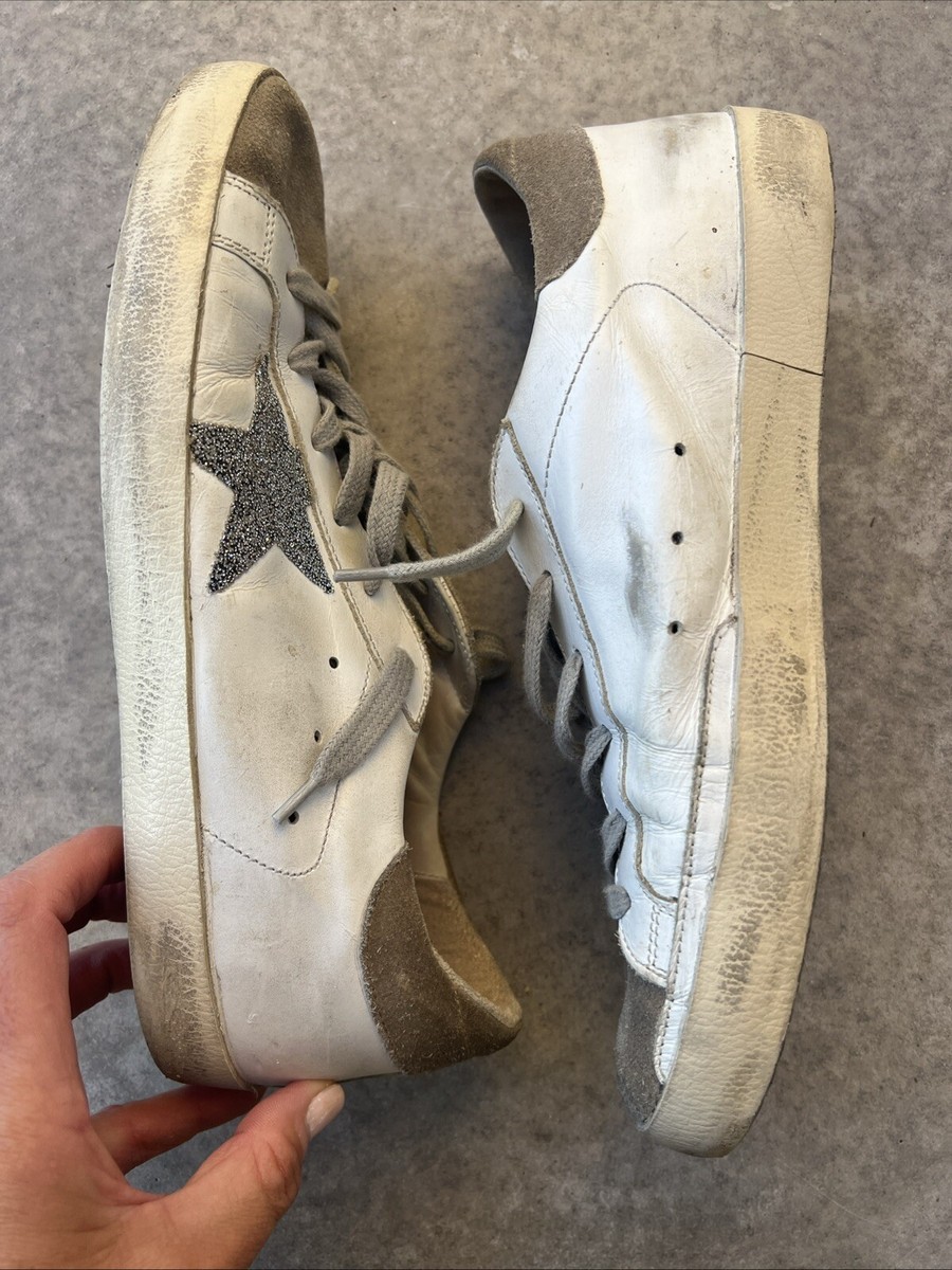 Authentic golden Goose Sneakers 40 | eBay