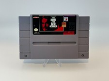 The Hunt for Red October (Super Nintendo, SNES) - Authentic, Tested (Game only)
