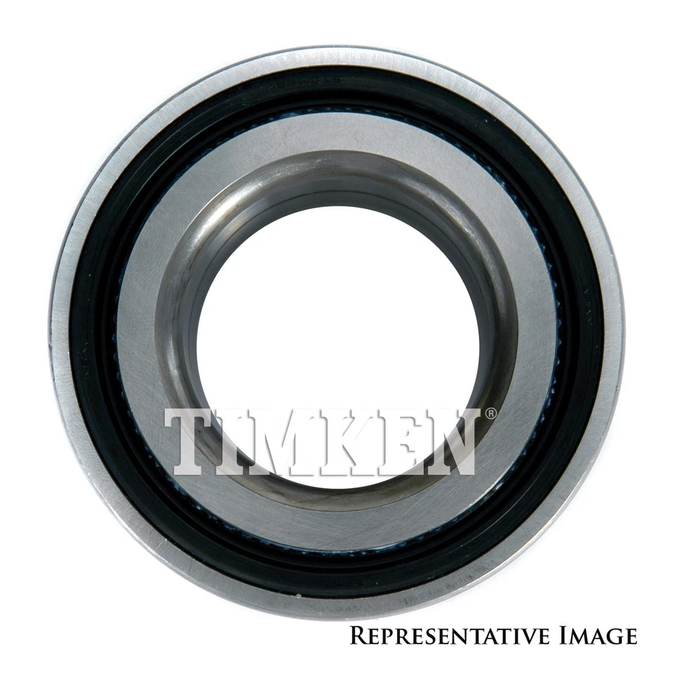 Cojinete de rueda Timken 2001 2002 2003 2004 2005 para Mercedes-Benz S430 2000-2006 Foto 4 de 4