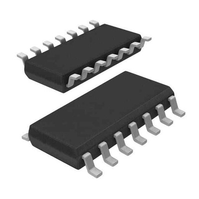 50 PCS 74HC74D,653 IC FF D-TYPE DUAL 1BIT 14SO