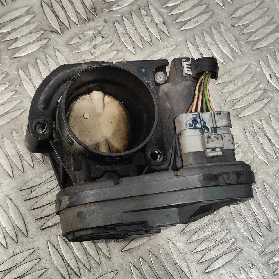 Peugeot 308 MK1 2009 1,4 carrocería del acelerador gasolina 9661809080 #1 Foto 2 de 4