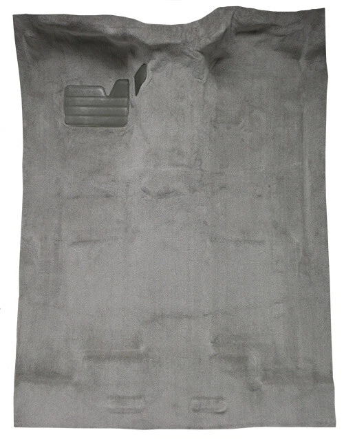 Kit de alfombra moldeada original Cutpile 88-96 Chevy/GMC C/K 1500 cabina extendida hecho en EE. UU. Foto 3 de 4