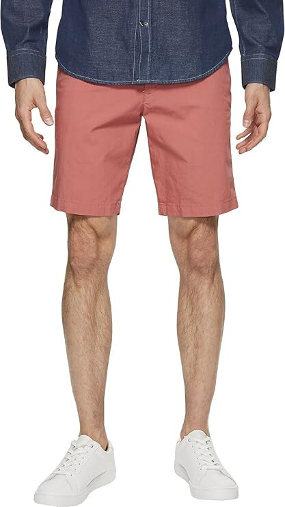 Мужские шорты Dockers Slim Fit Short | Пыльный кедр | 42