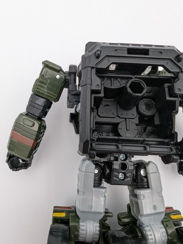 Transformers Generations War for Cybertron: Siege Hound - come da foto - Foto 10 di 22