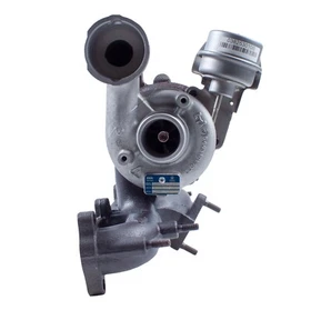 Borg Warner Turbolader 54399880019 Skoda 1.9 TDI 038253014B Roomster Fabia  Mont